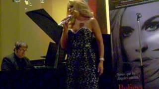 Katherine Jenkins en Argentina (Ateneo 22/5/10) La Vie En Rose