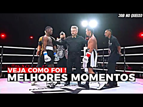 Xamuel vs Jhony MC - VEJA COMO FOI!