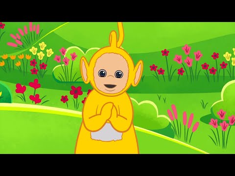 Twinkle Twinkle Little Star - Teletubbies Nursery Rhymes