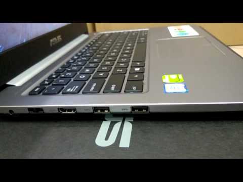 Asus K401UQ