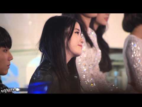 141113 멜론뮤직어워드(MelOn Music Awards 2014) 아이유(IU) - 대기