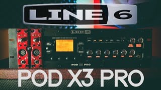 Video thumbnail for Line 6 POD X3 Pro - why it's still awesome in 2017 by Milian Malivuk Music