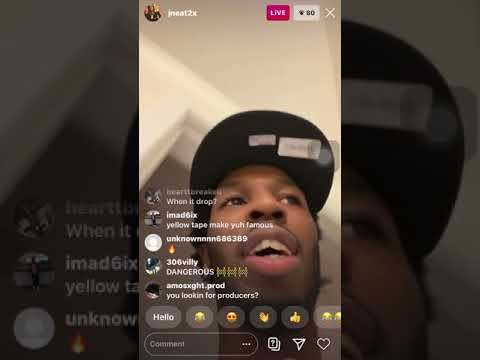 JNeat ON  LIVE PLAYING EXCLUSIVE MUSIC (NEW 2020)