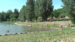 preview picture of video '2012 08 07 17h26m04s   France, Lot, Gourdon'