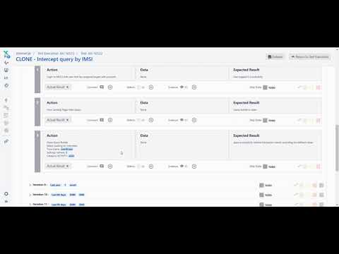 XRAY for Jira: Parameterized Tests part 2