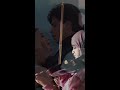 HUMKO HUMISE CHURA LO OST MOHABBATEIN VIOLIN COVER BY SYEROT