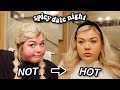 GET READY WITH ME For A Spicy Date Night Vlogmas Day 21
