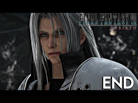 FINAL FANTASY VII REBIRTH Walkthrough - PART 17 ENDING & FINAL BOSS
