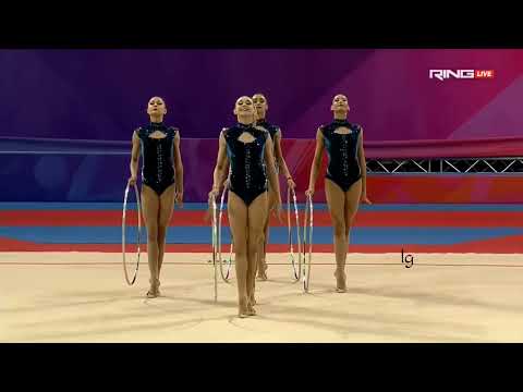 Group Bulgaria 5 Hoops Final World Cup Sofia 2022