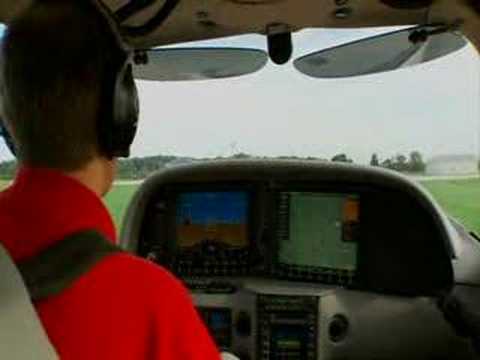 NBAA 2007 L-3 Avionics Unveils SmartDeck