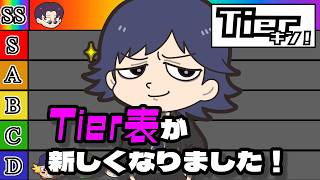 【Tierキン】SSランク、降臨する