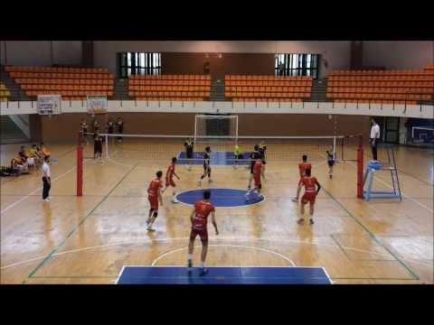 #FU18M, gli highlights della semifinale Lapietra Rossano-Tonno Callipo Calabria