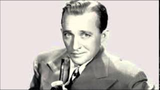 Bing Crosby - A pocketful of dreams (lyrics)