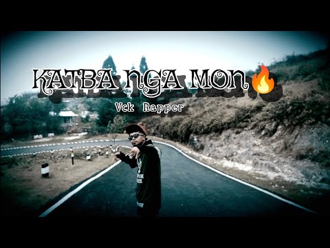 Katba Nga Mon-_-Vck Rapper--_-Lyrics Video