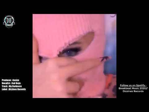 Breakbeat 2022 // Gosize & Svd Boys - My Darkness 🖤🖤 (Original Mix) [Dizzines Records] [брейкбит]