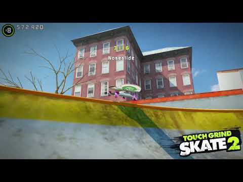 1,000,000 Points In Touchgrind Skate