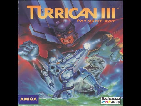 TURRICAN III: PAYMENT DAY (Amiga Gameplay Sample)