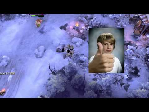 Average Tiny and Techies Game