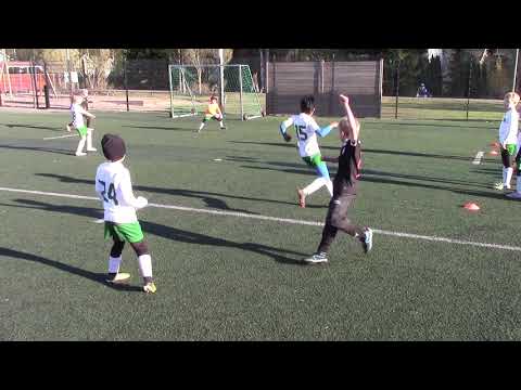 FC Kirkkonummi P11 - LePa P11