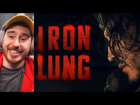 James A. Janisse talks about “Iron Lung”