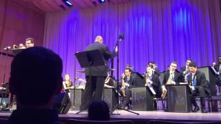 Duke University Jazz Ensemble-NOVEMBER 4,2016-Wayne Bergeron Guest Artist
