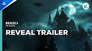 Dracula: The Disciple – Reveal Trailer | PS5 Games (2026) | Occult Puzzles, Alchemy & the Price of Immortality Trailer