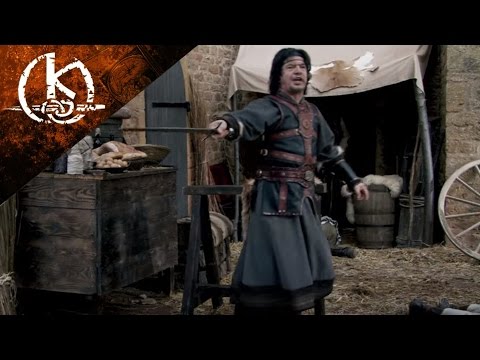 Les derniers outrages - Kaamelott - Livre III