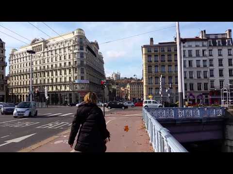 Rue de la république Lyon 2 ème 2015