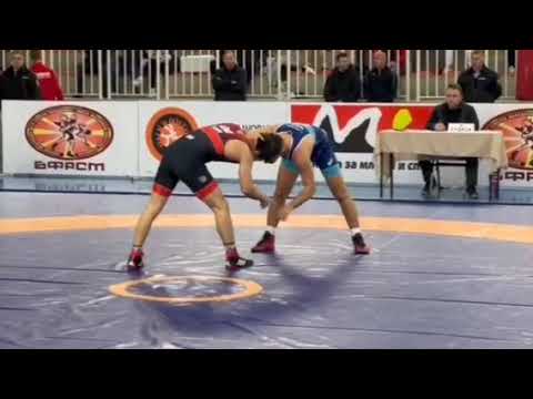 Vladimir Egorov (Balkanec) National Champion 2023-Macedonia