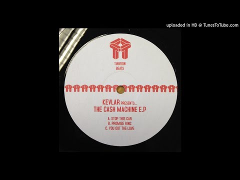 Kevlar - Stop This Car *Bassline House / Niche / Speed Garage*