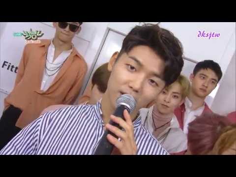 [ENG]160826 EXO Interview Cut