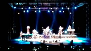 Stand by me Michael Bolton intro live Palermo 02-08-2017
