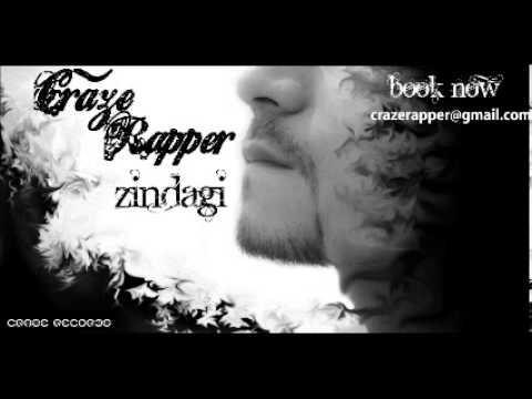 Craze Rapper-hogi mulakat(The Love Rap)ZINDAGI2012