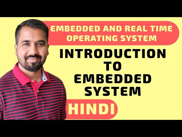 Vídeo relacionado con Real-Time Concepts for Embedded Systems