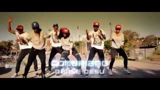 Comoriano - Danse desu