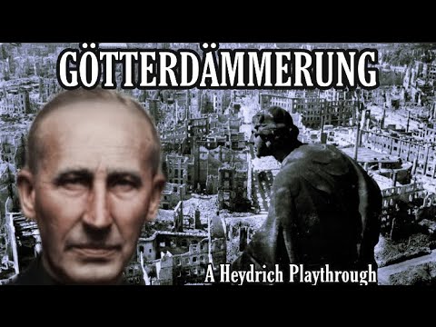 Götterdämmerung EP 7: the SS Civil War!