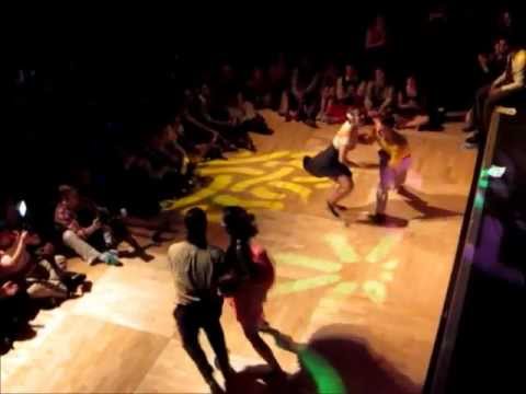 Final Showdown Ultimate Lindy Hop Showdown 2011