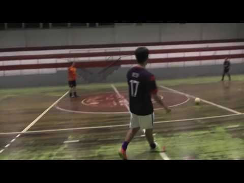 Turma América Futsal 2017 / Amistoso (Joinville-SC)