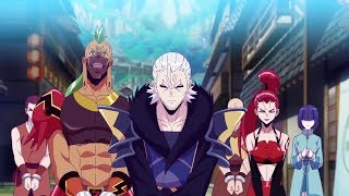 Huan Jie Wang Eudemon Quest - Episode 15 - VOSTFR