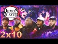 Upper Six Daki Demon Slayer 2x10 What Are You Reaction