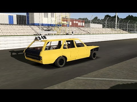 Online Bangers: Wreckfest - World Qualifier Final - Birmingham Wheels