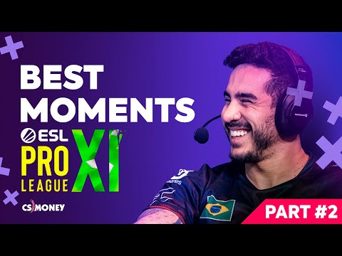 CS:GO - ESL PRO League HIGHLIGHTS | FaZe vs forZe | Team Vitality vs OG