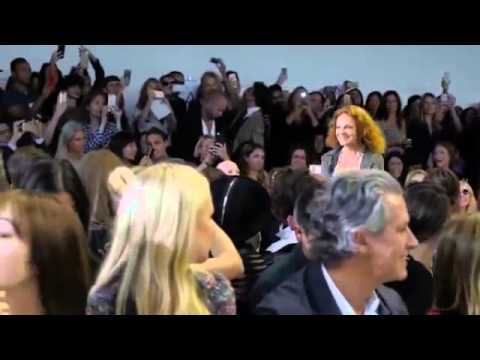 151014 Jessica   DVF 2016 S S NYFW