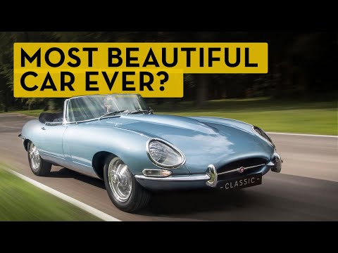 Why Buy a Jaguar E-Type? | 5 Reasons in Less Than 5 Minutes