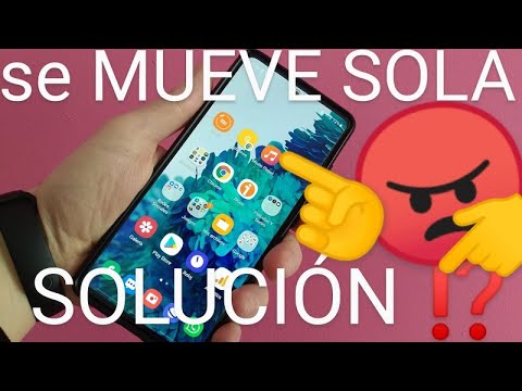 📱🤪👉 ¿PANTALLA LOCA en ANDROID? SOLUCIÓN 2026 FÁCIL y RÁPIDA