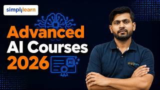 Advanced AI Courses 2026 | Top Certifications for AI Careers | Simplil