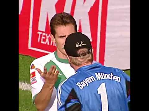 Der Titan Oliver Kahn Prime ☠️👺 #oliverkahn #kahn