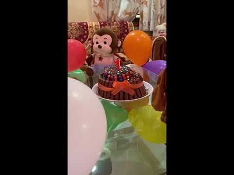 Tashvi Ranya’s birthday