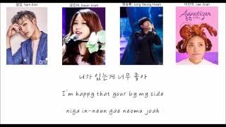 Download lagu Sam Kim - 'Your Song' Lyrics Video (KOR/ENG/ROM) 샘김, 권진아, 정승환, 이진아 mp3 Download lagu Sam Kim - 'Your Song' Lyrics Video (KOR/ENG/ROM) 샘김, 권진아, 정승환, 이진아 mp3