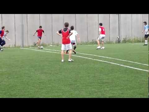 Pestalozzi IV vs Philips III - 9na fecha Clausura D 2012